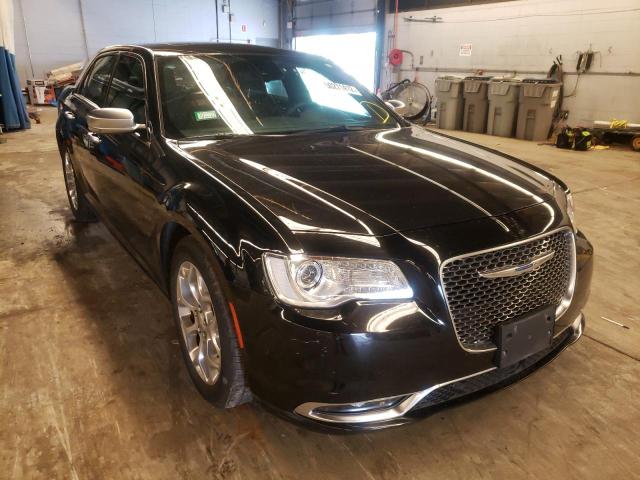 2017 CHRYSLER 300C PLATI - 2C3CCASG6HH668465
