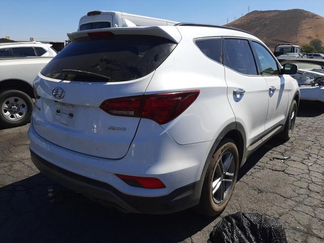 2017 HYUNDAI SANTA FE S - 5NMZU3LBXHH033268