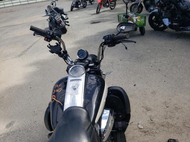 2017 HARLEY-DAVIDSON FLHP POLIC 1HD1FHC19HB685443