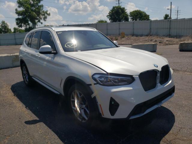 Bmw x3 vin