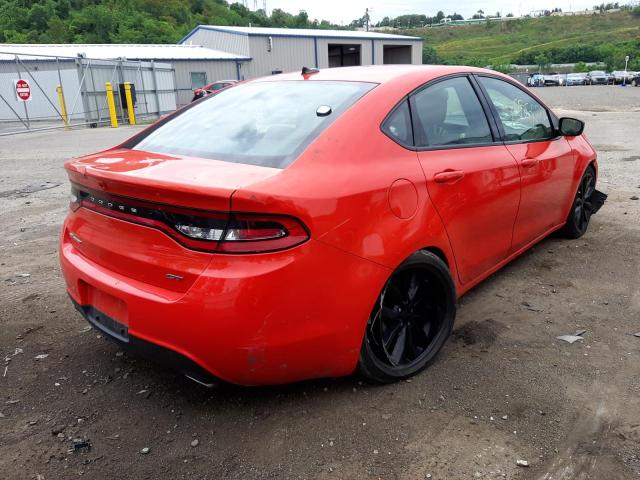 2016 DODGE DART GT SP 1C3CDFGB1GD819876
