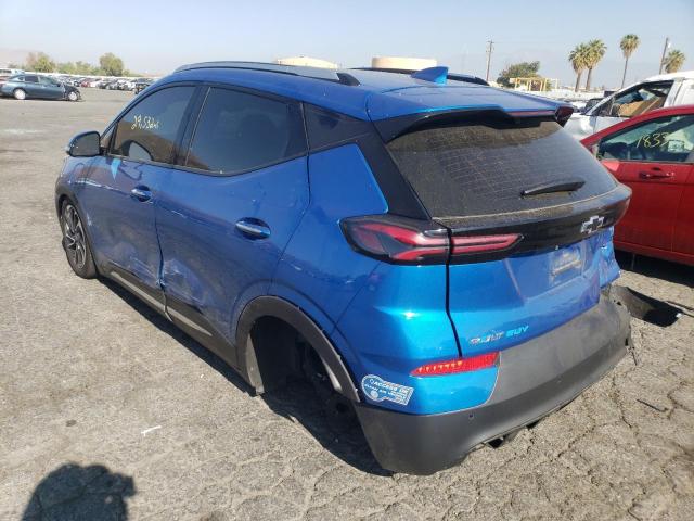 2022 CHEVROLET BOLT EUV P 1G1FZ6S0XN4109882