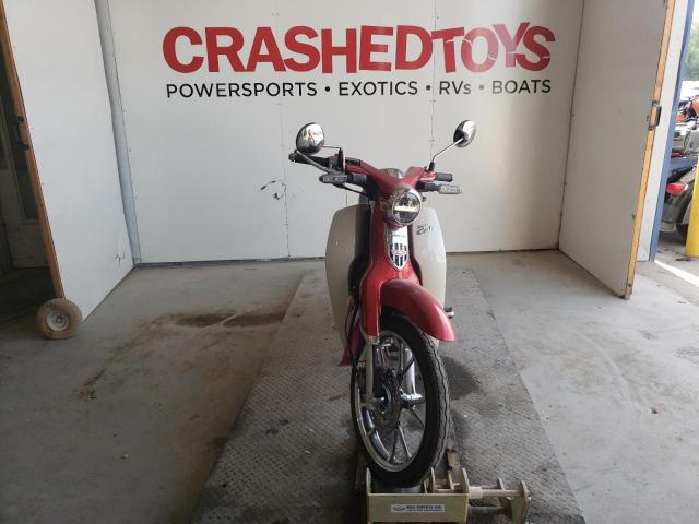 2021 HONDA C125 A MLHJA4858M5200235