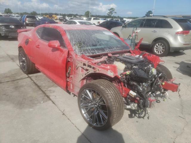 Salvage/Wrecked Chevrolet Camaro ZL1 Cars for Sale ...