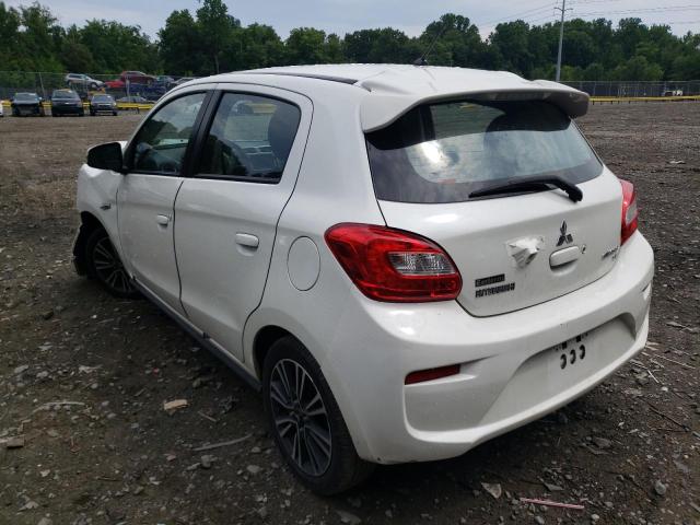 2017 MITSUBISHI MIRAGE GT ML32A5HJ0HH011435