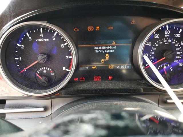 2022 KIA CARNIVAL E KNDNC5H39N6085403