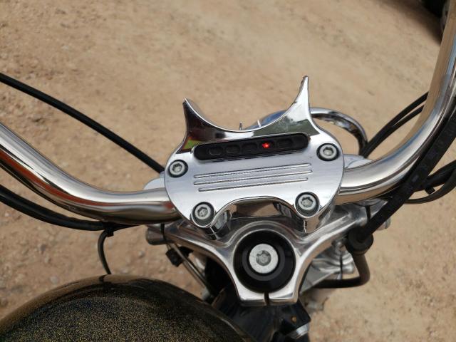 2013 HARLEY-DAVIDSON XL1200 V 1HD1LF311DC411168