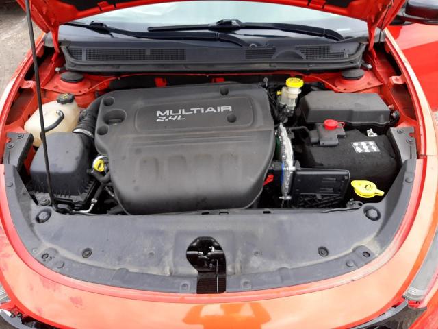 2016 DODGE DART GT SP 1C3CDFGB1GD819876