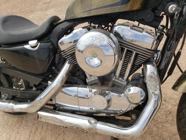 2013 HARLEY-DAVIDSON XL1200 V 1HD1LF311DC411168