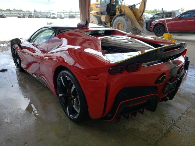 2022 FERRARI SF 90 STRA ZFF95NLA3N0271069