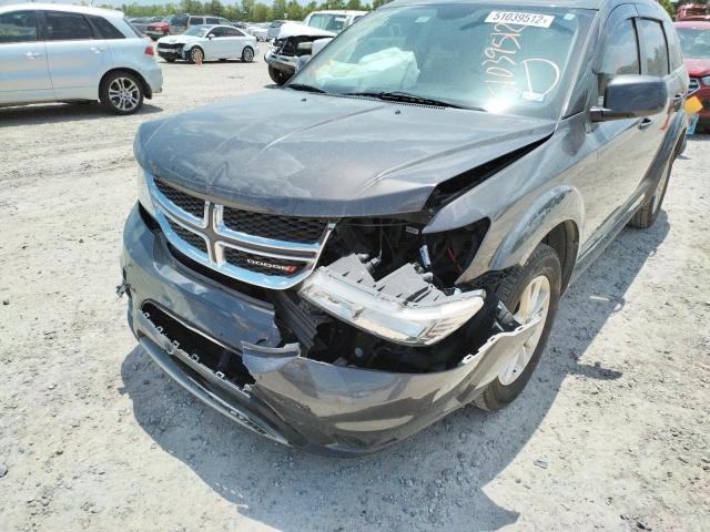 2018 DODGE JOURNEY 3C4PDCBG9JT274865