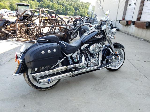 2010 HARLEY-DAVIDSON FLSTN 1HD1JD518AB039918