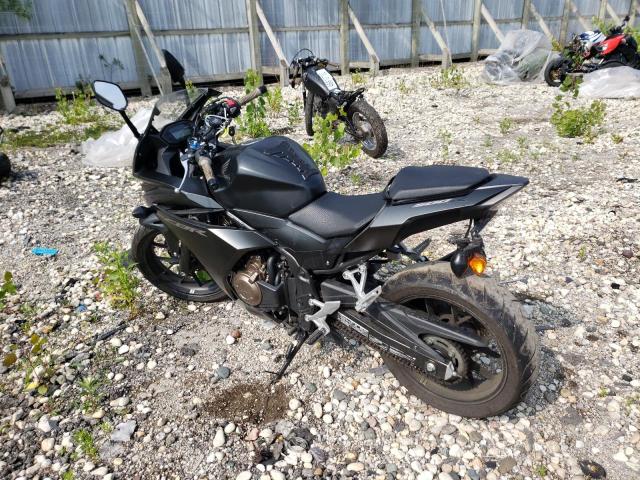 2016 HONDA CBR500 R MLHPC4467G5300639