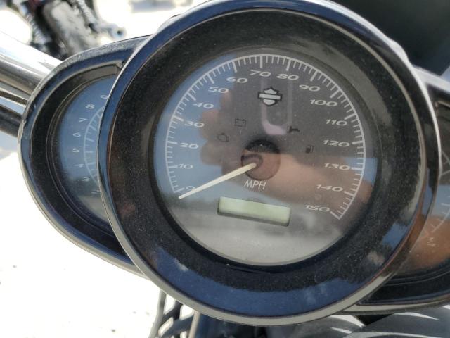2007 HARLEY-DAVIDSON VRSCDX 1HD1HHZ127K810122