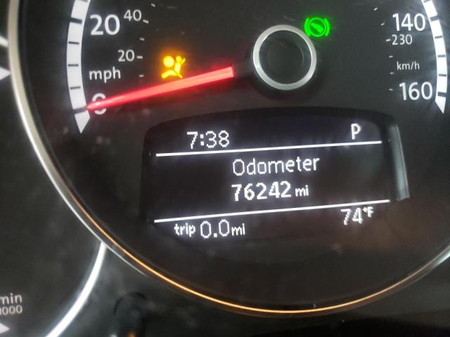 2016 VOLKSWAGEN BEETLE S/S 3VW507AT7GM804078