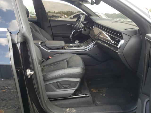 2020 AUDI Q8 PREMIUM WA1AVAF1XLD025037