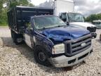 2005 FORD  F550