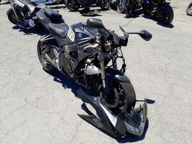 2006 SUZUKI GSX-R600 K - JS1GN7DA462105613