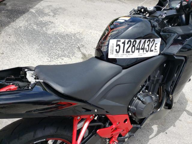 2015 HONDA CBR500 R MLHPC4466F5200160