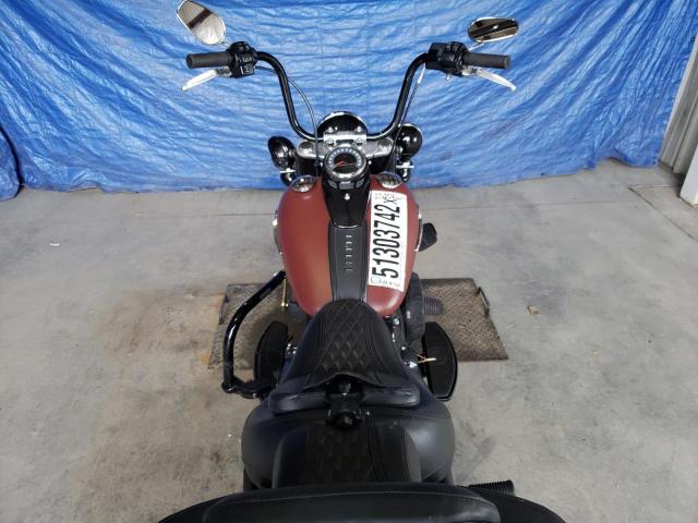 2018 HARLEY-DAVIDSON FLHCS HERI 1HD1YBK13JC021857