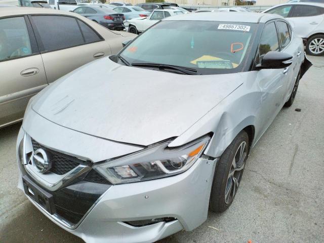 1N4AA6AP1HC438736 Nissan Maxima 3.5s