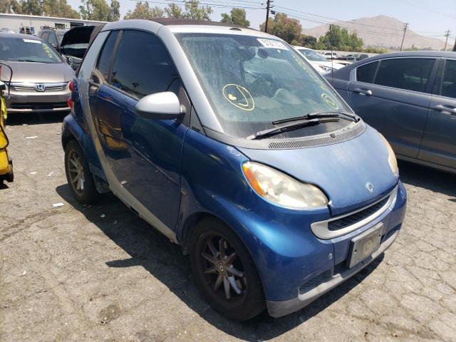 Smart Fortwo 2008