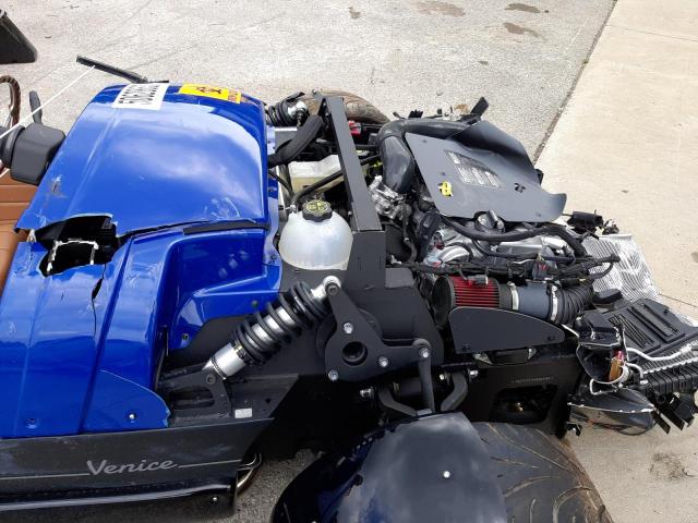 2022 VAND AUTOCYCLE 7KGTC2V15NR003493