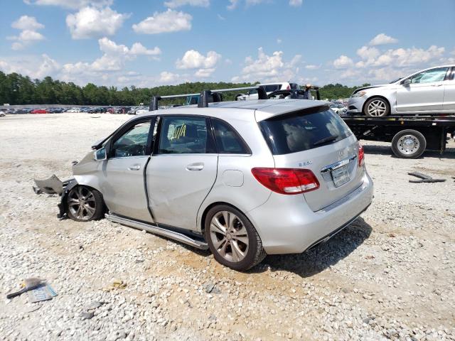 2017 MERCEDES-BENZ B 250 4MAT WDDMH4GB6HJ428613