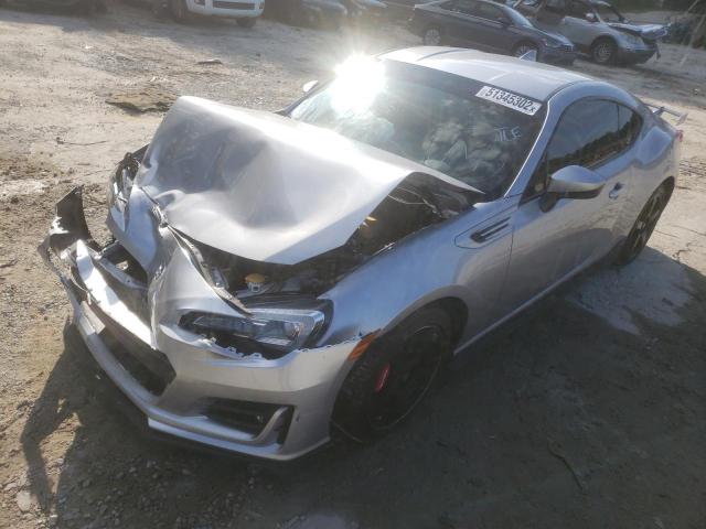 2020 SUBARU BRZ LIMITE JF1ZCAC11L9701404
