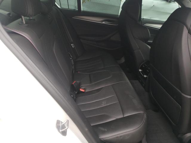 2019 BMW M5 WBSJF0C58KB448481