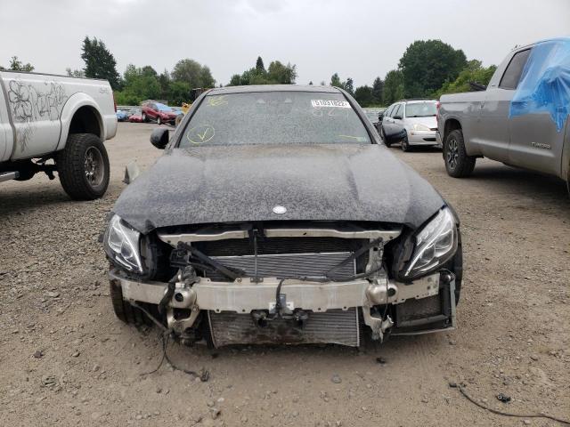 55SWF8HB8FU074532 Mercedes-Benz C 63 AMG-S