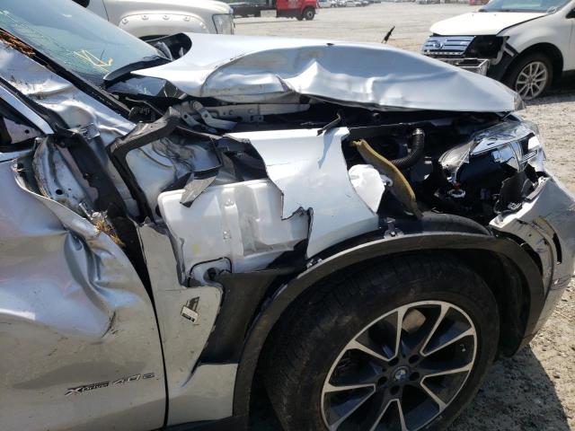 2018 BMW X5 XDR40E 5UXKT0C53J0W00227