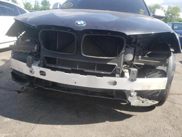 2018 BMW X4 XDRIVEM 5UXXW7C54J0W65125