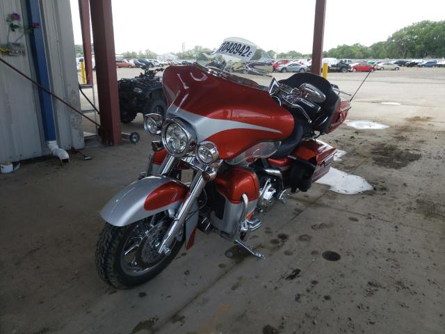 2008 HARLEY-DAVIDSON FLHTCUSE3 1HD1PR8178Y950515