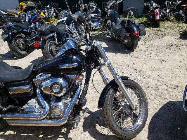 2009 HARLEY-DAVIDSON FXDC 1HD1GV4139K340369