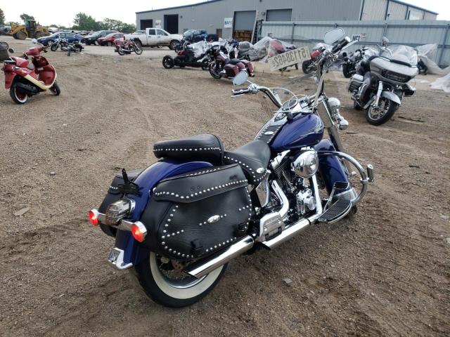 2006 HARLEY-DAVIDSON FLSTCI 1HD1BWB136Y064484