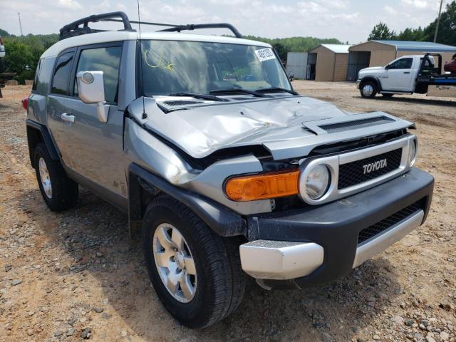 Toyota FJ Cruiser 2010