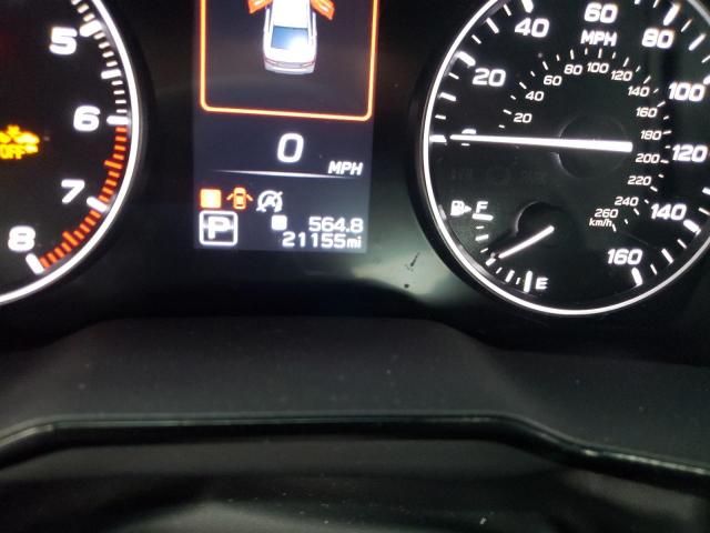 2021 SUBARU LEGACY PRE 4S3BWAF65M3002887