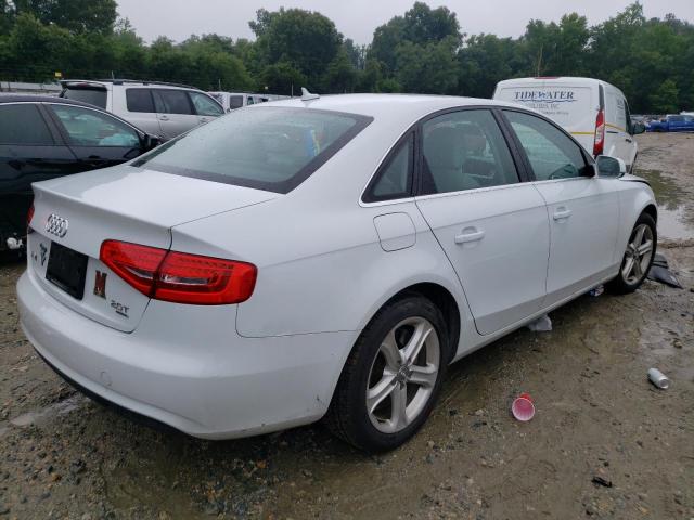 VIN WAUBFAFL3DN050282 2013 Audi A4, Premium no.4