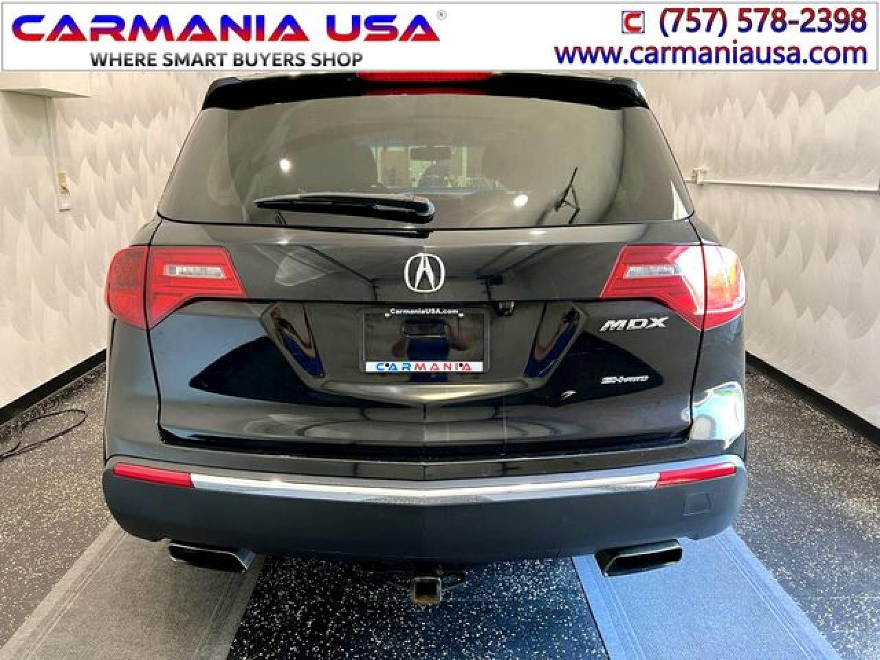 2HNYD2H23DH501601 2013 Acura Mdx