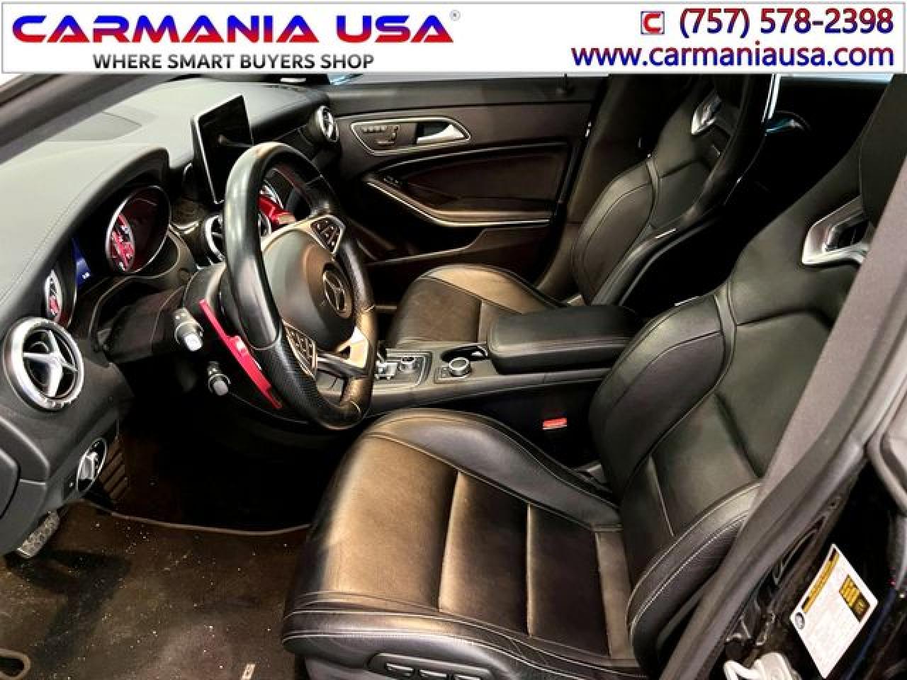 WDDSJ5CB6GN353264 2016 Mercedes-Benz Cla 45 Amg