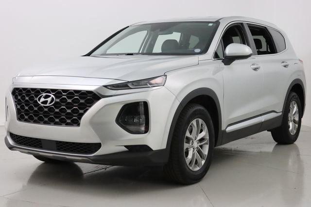  HYUNDAI SANTA FE 2020 silve