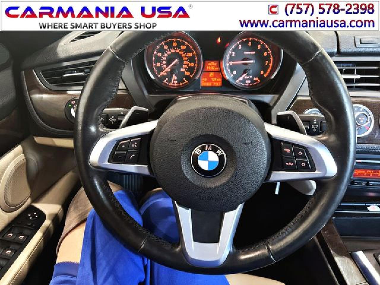 WBALL5C54CE716753 2012 BMW Z4 Sdrive28I