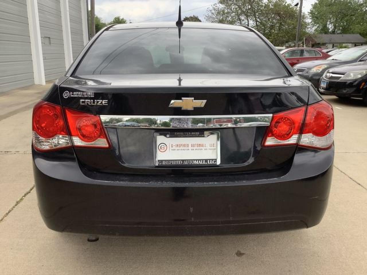 2012 Chevrolet Cruze Ls VIN: 1G1PC5SH1C7290694 Lot: 51759912