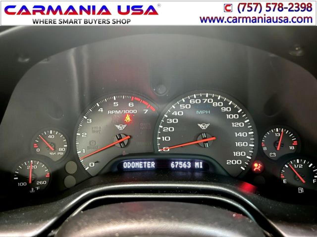 1G1YY22G425117483 2002 Chevrolet Corvette