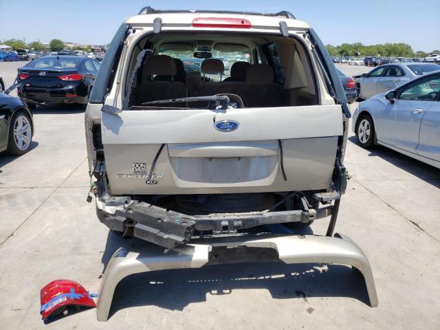 2004 Ford Explorer Xlt VIN: 1FMZU63K74ZA14308 Lot: 48889814