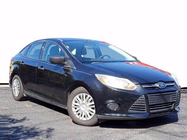 Седаны FORD FOCUS 2013 tuxed