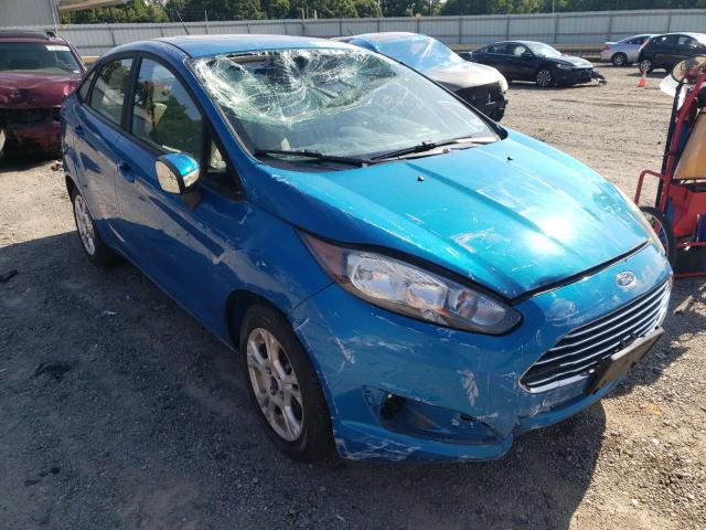 2015 Ford Fiesta SE