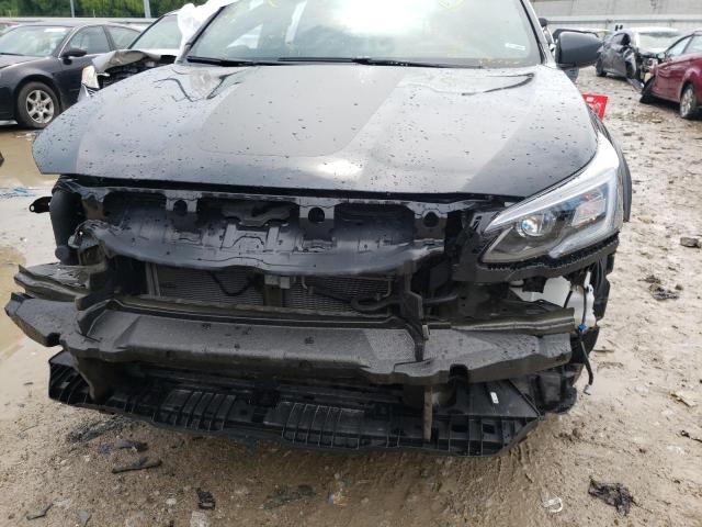 2022 SUBARU OUTBACK WI 4S4BTGSD4N3109202