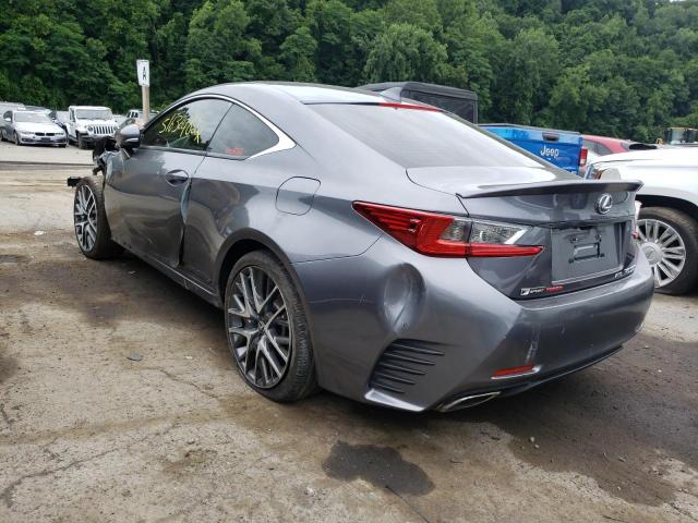 2016 LEXUS RC 300 JTHSM5BC9G5001127